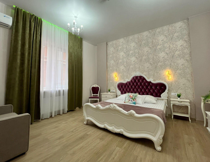 4-местный номер комфорт - Отель «Бали Вилла» Геленджик