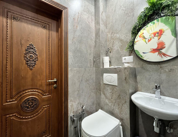 4-местный номер комфорт - Отель «Бали Вилла» Геленджик