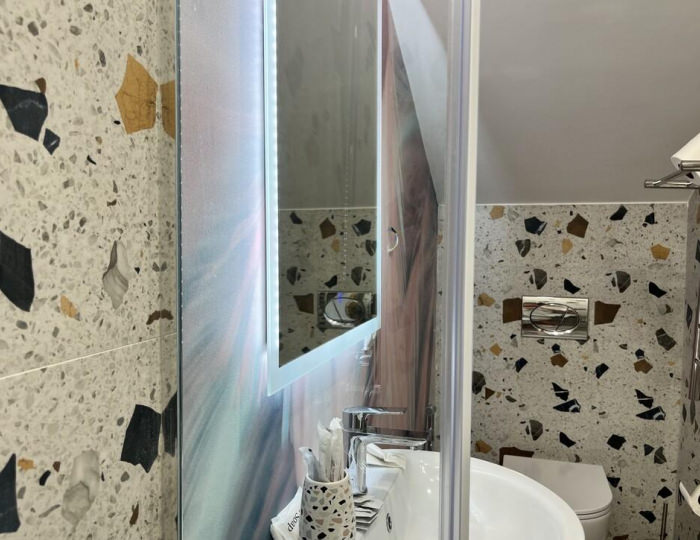 4-местный номер стандарт (мансарда) - Отель «Бали Вилла» Геленджик