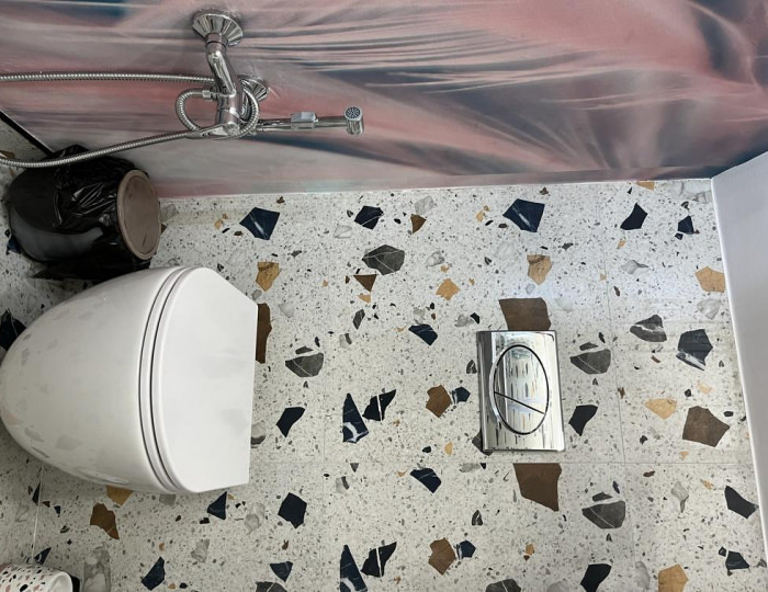 4-местный номер стандарт (мансарда) - Отель «Бали Вилла» Геленджик