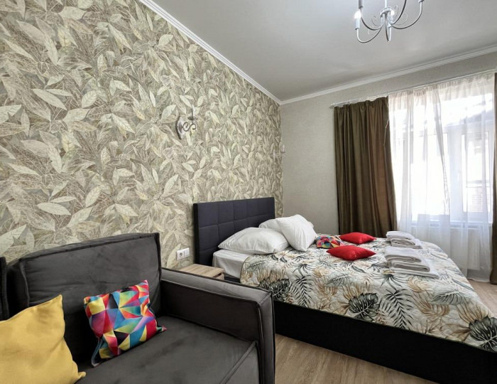 Номер улучшенный семейный - Отель «Бали Вилла» Геленджик