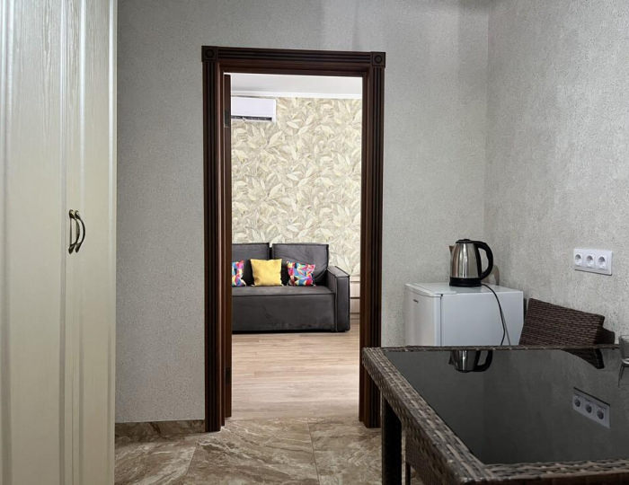 Номер улучшенный семейный - Отель «Бали Вилла» Геленджик