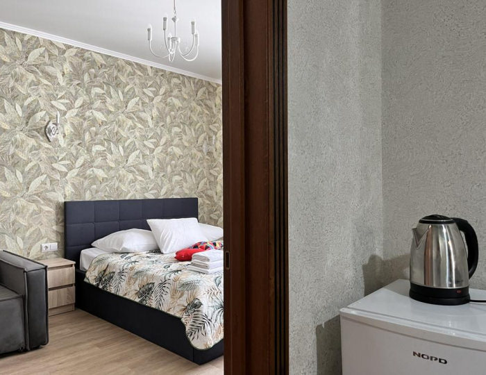 Номер улучшенный семейный - Отель «Бали Вилла» Геленджик