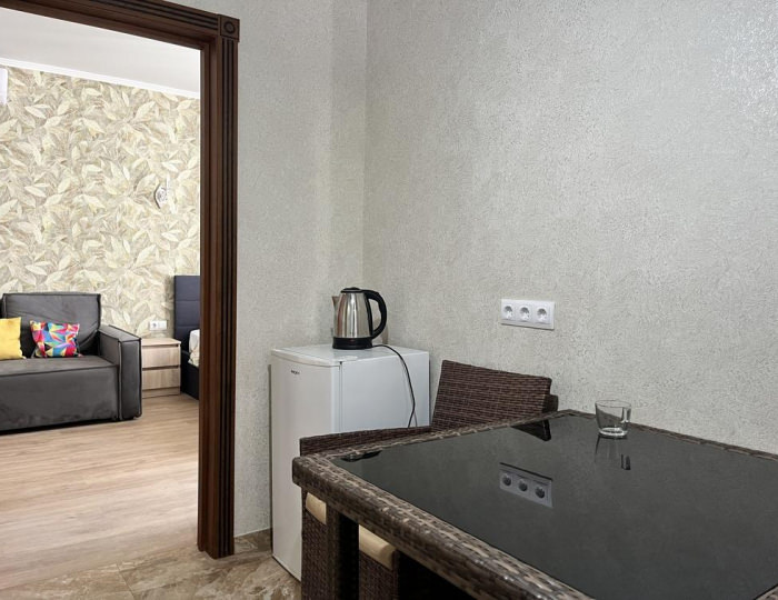 Номер улучшенный семейный - Отель «Бали Вилла» Геленджик