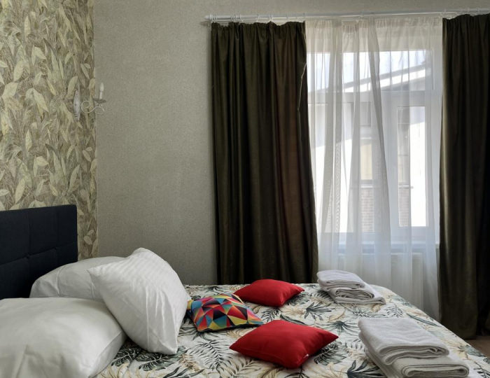 Номер улучшенный семейный - Отель «Бали Вилла» Геленджик