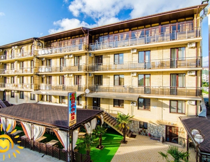 Отель «Санрайз» Витязево