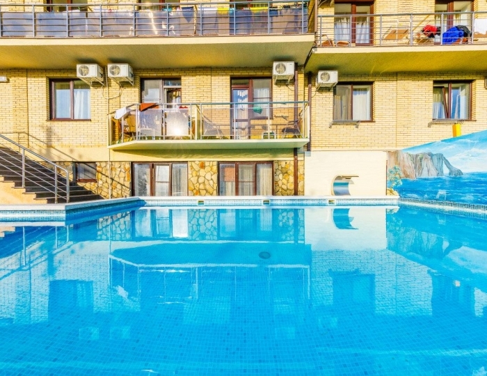 Отель «Санрайз» Витязево