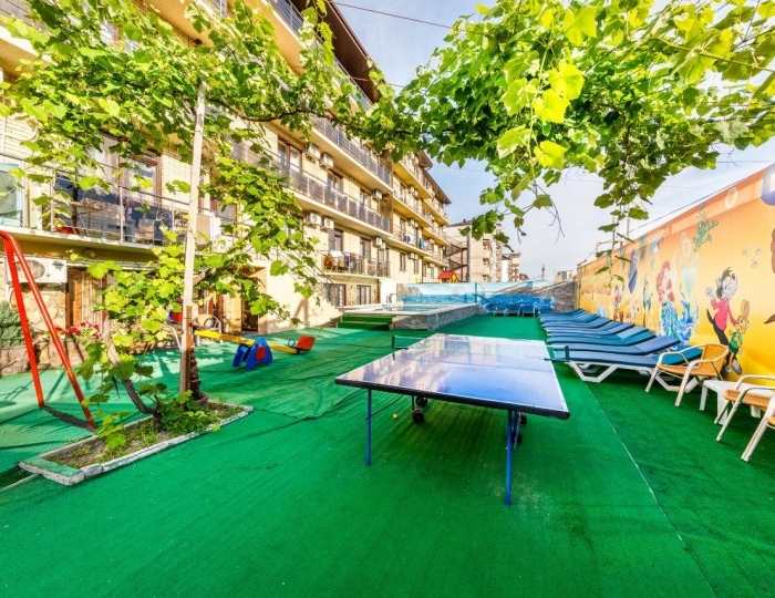 Отель «Санрайз» Витязево