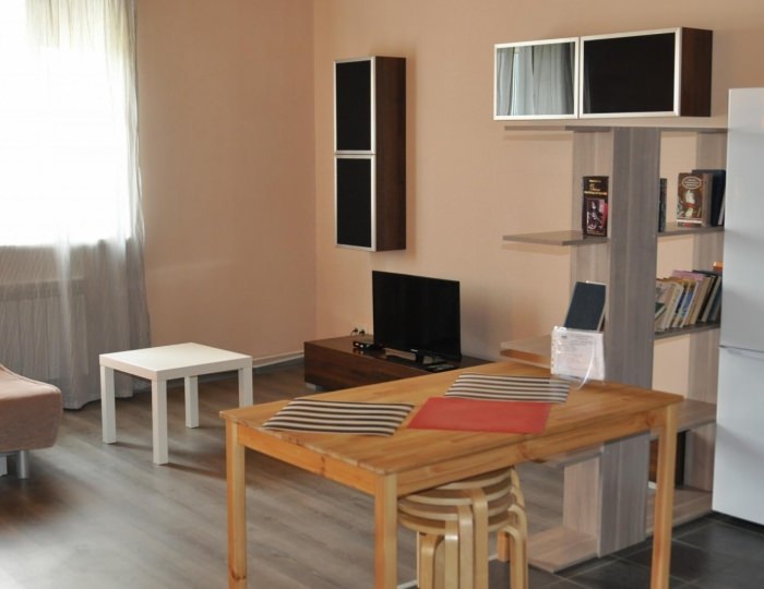 Апартаменты стандарт - Апарт-отель «Арнеево»