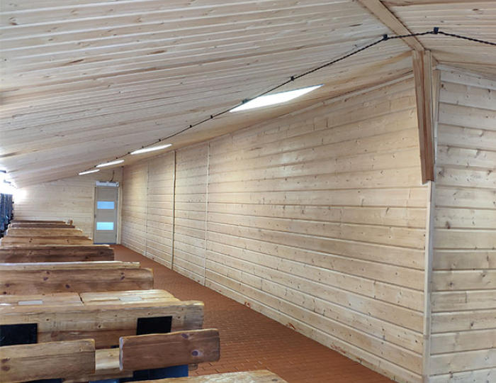 Рестораны и бары - Апарт-отель «Арнеево»