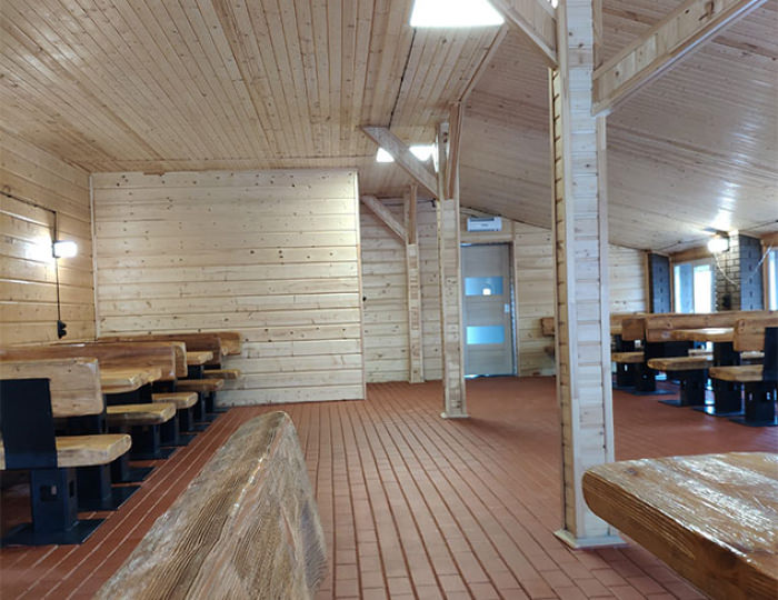 Рестораны и бары - Апарт-отель «Арнеево»