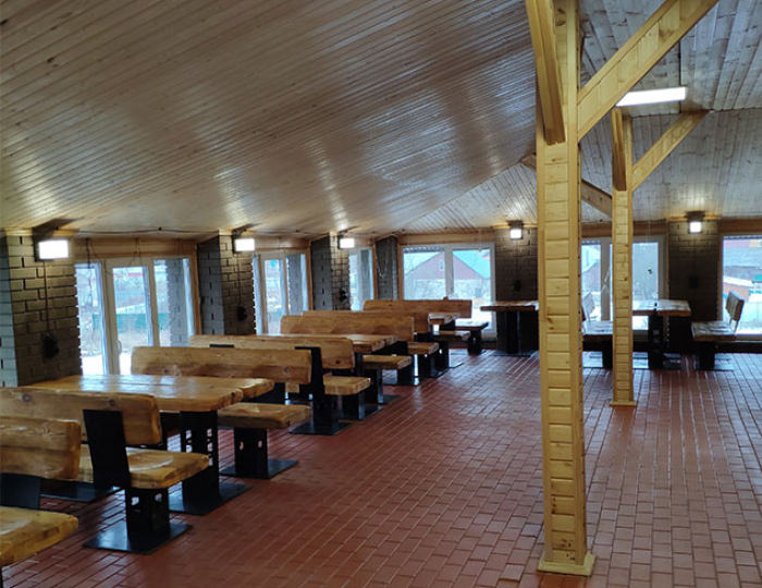 Рестораны и бары - Апарт-отель «Арнеево»