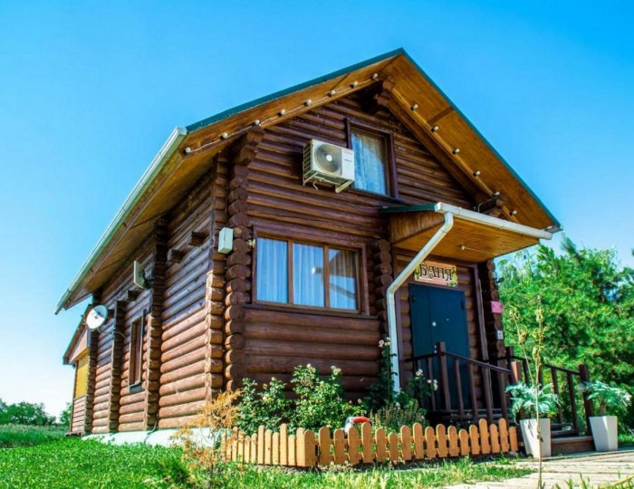 База отдыха «Казачий Хуторок» Казачий