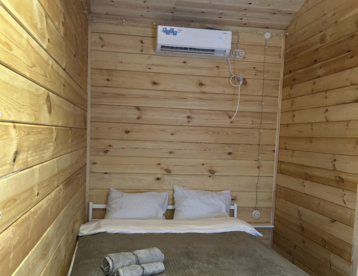 4-местный номер улучшенный - Коттедж «Хвоинка» Бийск