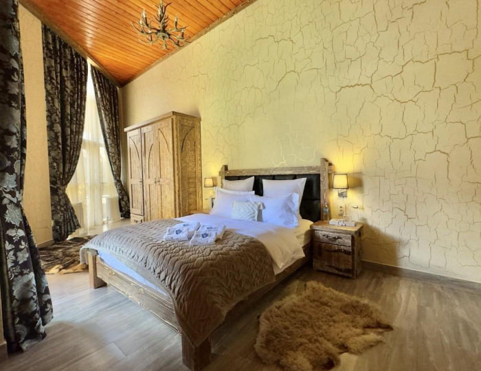 Апарт-отель MR. Amore SPA Hotel / Мр. Амор Спа Отель Домбай