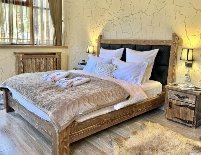 Апарт-отель MR. Amore SPA Hotel / Мр. Амор Спа Отель Домбай