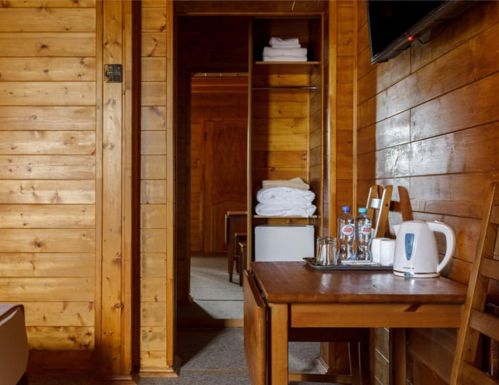 2-местный номер улучшенный - Отель «Даховская слобода» Даховская