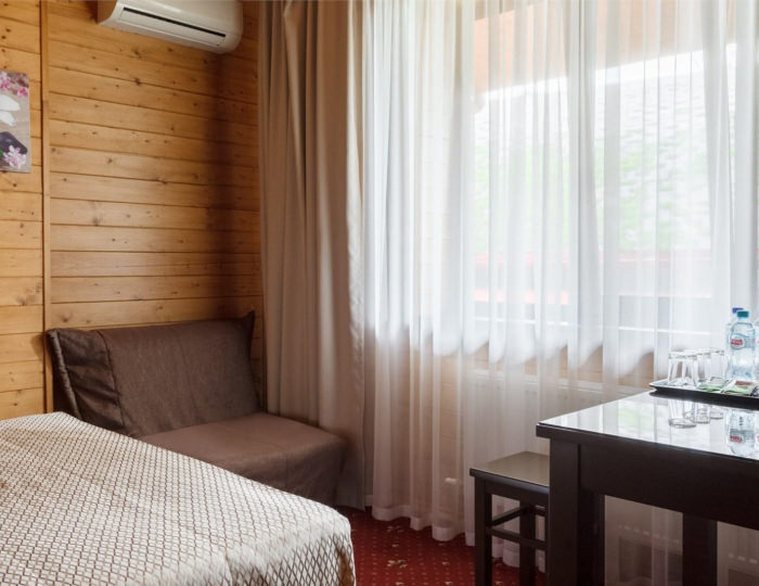 2-местный номер улучшенный - Отель «Даховская слобода» Даховская