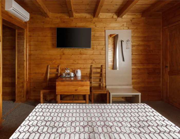 2-местный номер улучшенный - Отель «Даховская слобода» Даховская