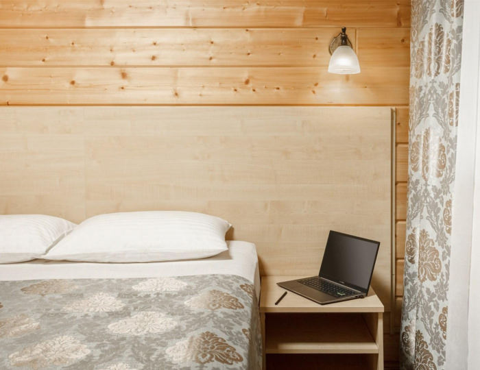 2-местный номер стандарт - Отель «Даховская слобода» Даховская