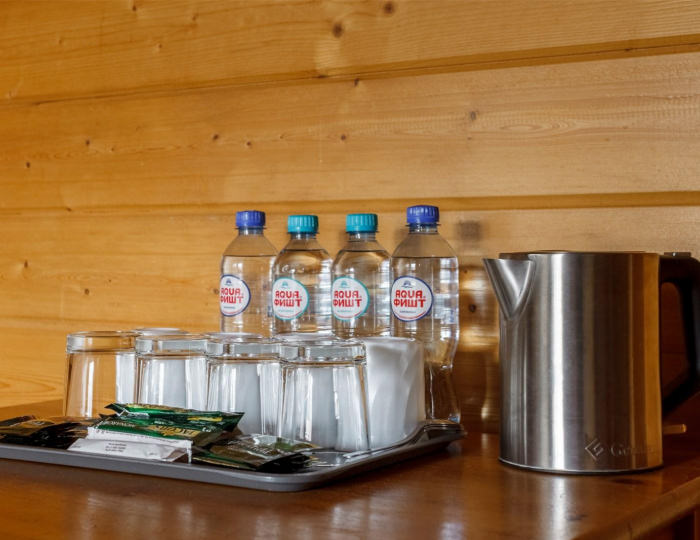 2-местный номер стандарт - Отель «Даховская слобода» Даховская