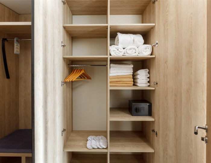 2-местный номер полулюкс - Отель «Даховская слобода» Даховская