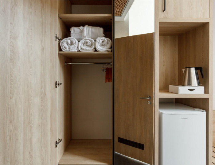 Номер люкс двухуровневый - Отель «Даховская слобода» Даховская