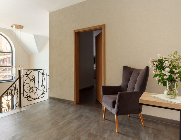 Номер люкс двухуровневый - Отель «Даховская слобода» Даховская