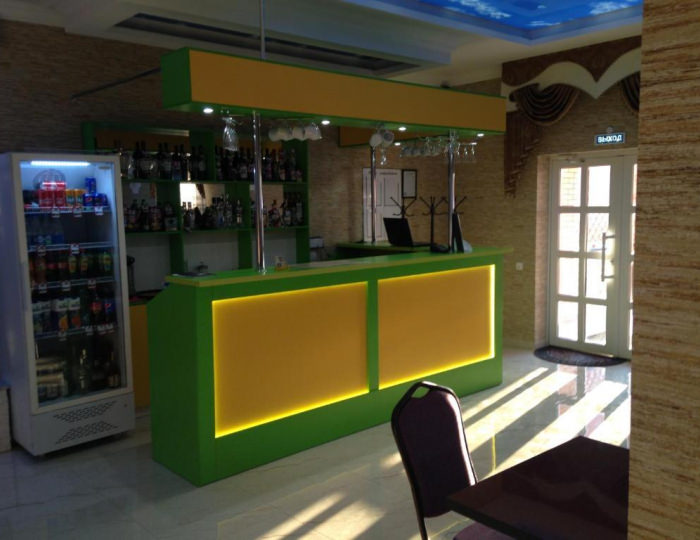 Рестораны и бары - Мини-отель «Надежда» Яблоновский