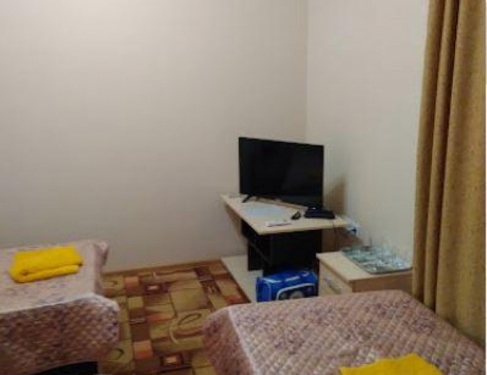 Номер стандарт с 3 односпальными кроватями - Мини-отель «Надежда» Яблоновский