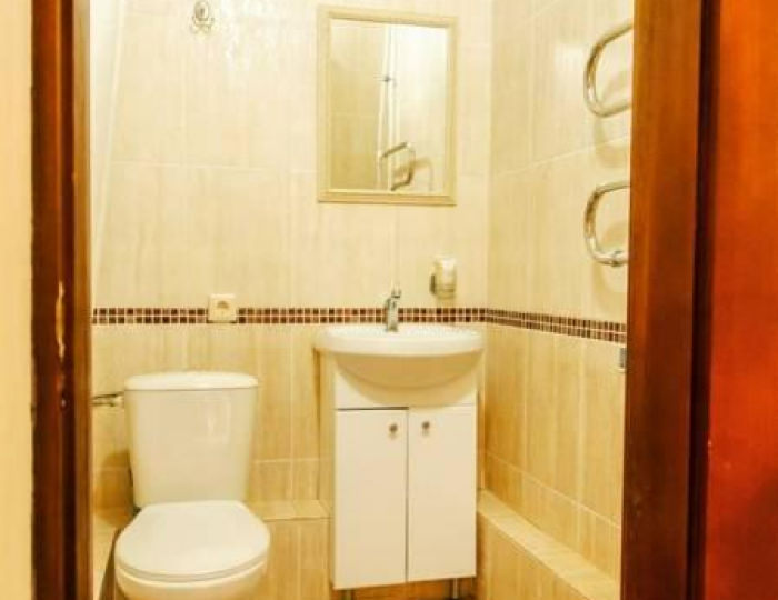 Номер полулюкс с 1 двуспальной кроватью - Отель «Седьмое небо» Лаго-Наки