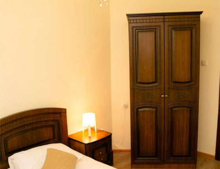 Номер делюкс с 2 односпальными кроватями - Отель «Седьмое небо» Лаго-Наки