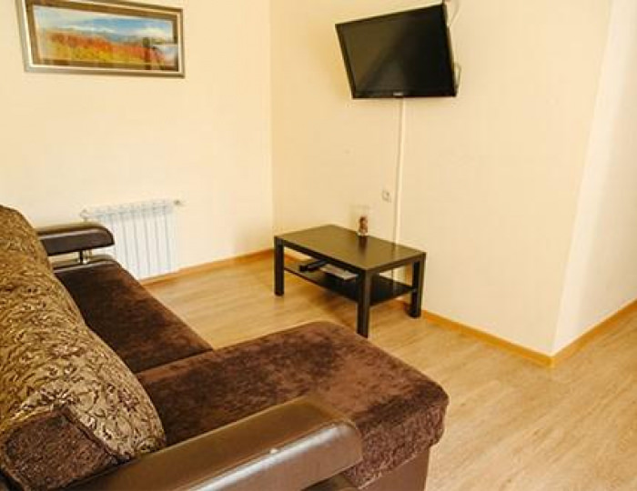 3-комнатный номер делюкс семейный - Отель «Седьмое небо» Лаго-Наки