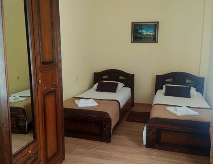 3-комнатный номер делюкс семейный - Отель «Седьмое небо» Лаго-Наки