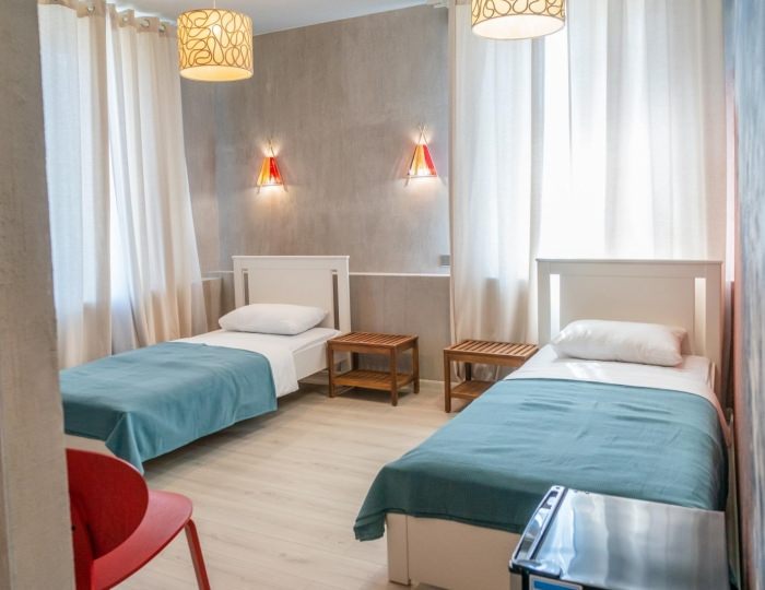 2-местный номер комфорт улучшенный (с завтраком) - Апарт-отель «Пик 3456» Петропавловск-Камчатский