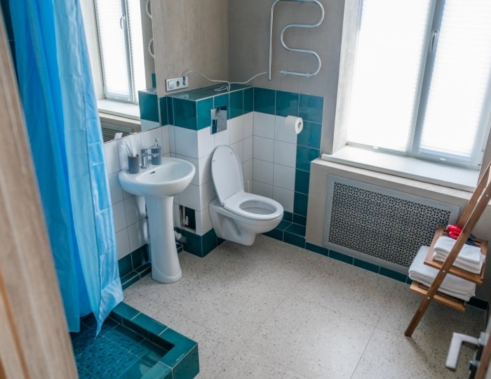 2-местный номер комфорт улучшенный (с завтраком) - Апарт-отель «Пик 3456» Петропавловск-Камчатский