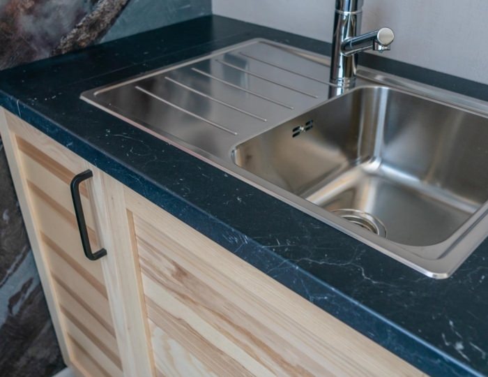 Номер студия комфорт (с завтраком) - Апарт-отель «Пик 3456» Петропавловск-Камчатский