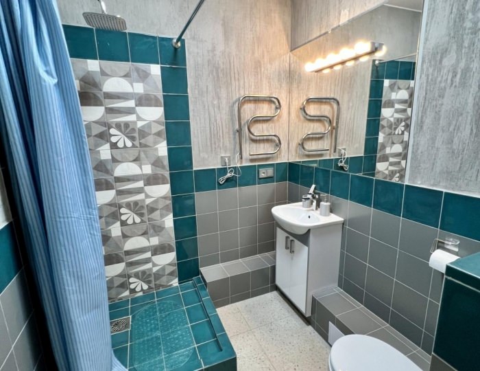 1-местный номер стандарт (с завтраком) - Апарт-отель «Пик 3456» Петропавловск-Камчатский