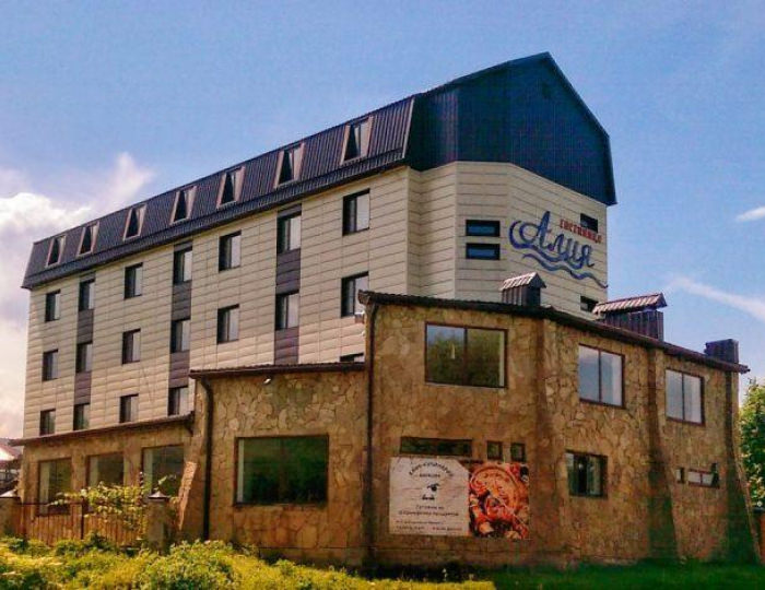 Отель «Алия» Даховская