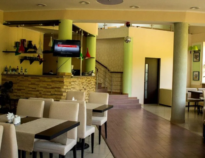 Рестораны и бары - Отель «Алия» Даховская