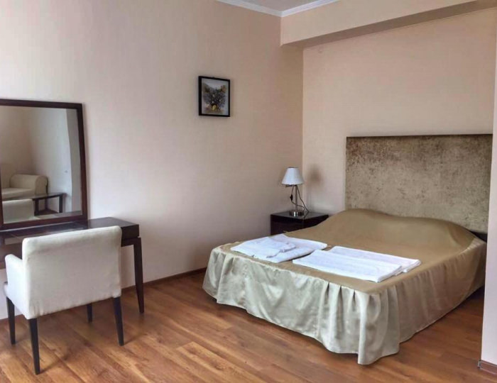 2-местный номер комфорт - Отель «Алия» Даховская