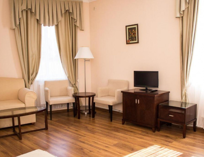 2-местный номер комфорт - Отель «Алия» Даховская