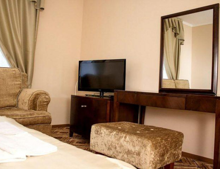 2-местный номер комфорт - Отель «Алия» Даховская