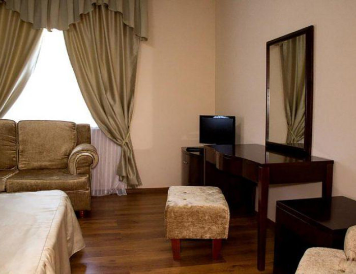 2-местный номер комфорт - Отель «Алия» Даховская