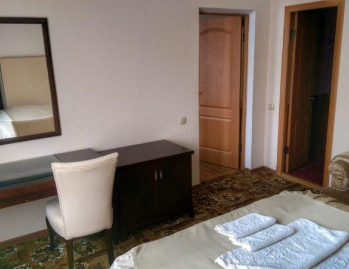 2-комнатный номер стандарт семейный - Отель «Алия» Даховская