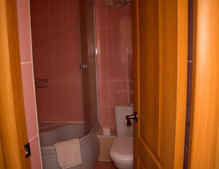 2-комнатный номер улучшенный семейный - Отель «Алия» Даховская