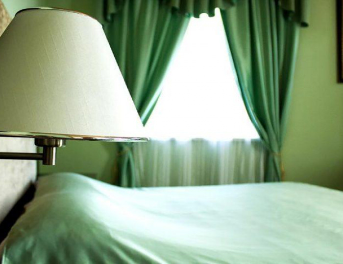 Номер стандарт с 1 двуспальной кроватью - Отель «Алия» Даховская