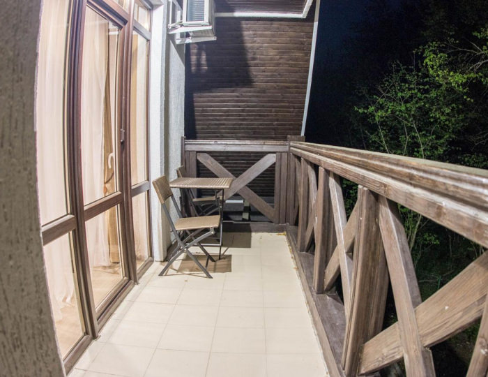 2-комнатные апартаменты стандарт - Загородный отель «Каштан» Даховская