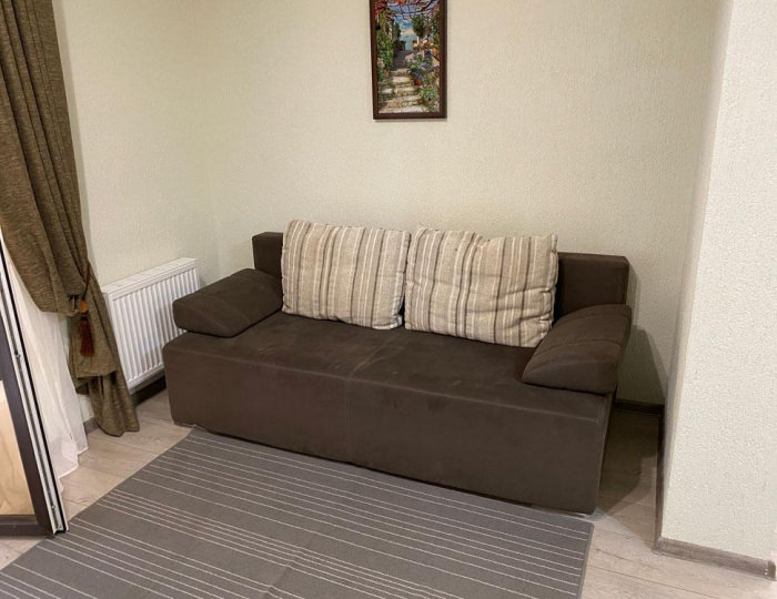 4-местный номер стандарт семейный - Загородный отель «Каштан» Даховская