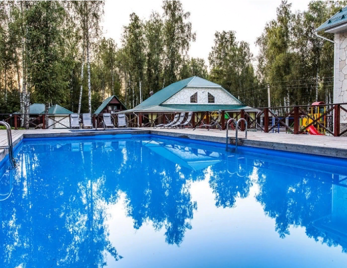 База отдыха «Сила Гор» Катунь